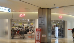 06 잠실C2백화점 - h&m 1